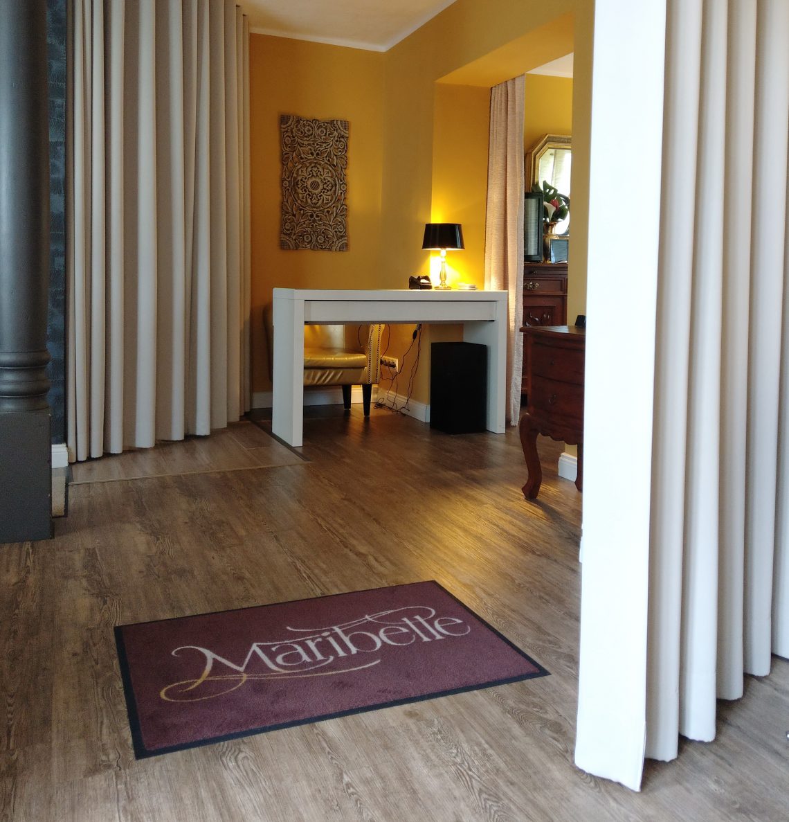 Maribelle-Empfangsbereich dbzz